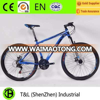 hot selling 26" MTB mountain bike/bicycle 21speed